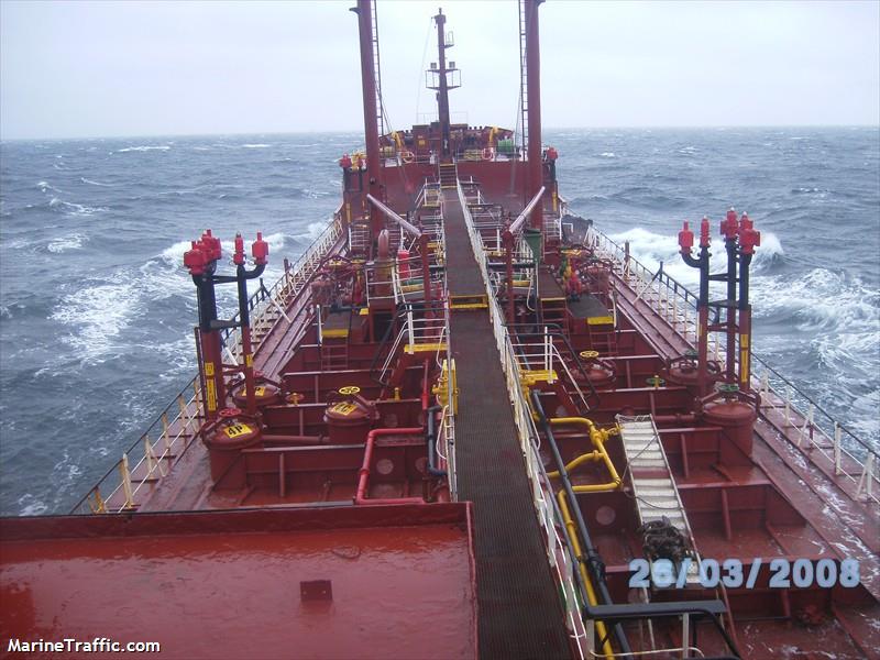 bebek-e (Oil Products Tanker) - IMO , MMSI 271000936, Call Sign TCSO7 under the flag of Turkey