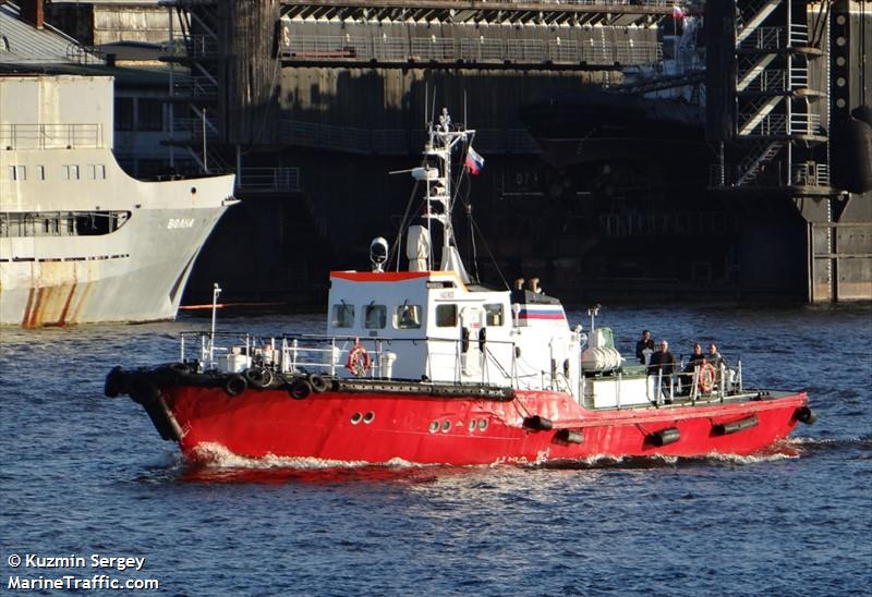 nord (Pilot) - IMO , MMSI 273355620, Call Sign NORD under the flag of Russia