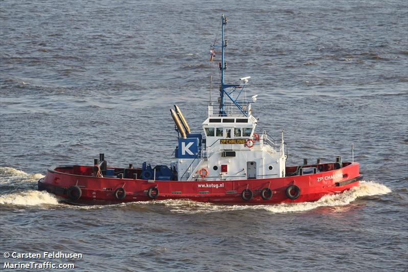 shtorm (Tug) - IMO , MMSI 273427990, Call Sign UBGR4 under the flag of Russia