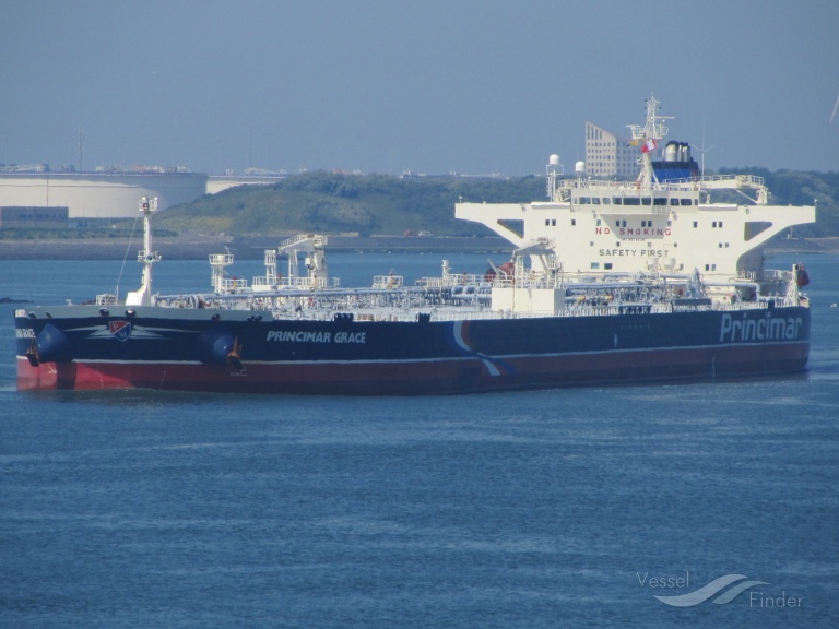 barcelona spirit (Crude Oil Tanker) - IMO 9578634, MMSI 311000437, Call Sign C6CC9 under the flag of Bahamas
