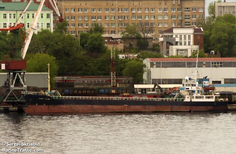 chang chuan (General Cargo Ship) - IMO 9104055, MMSI 312977000, Call Sign V3PD under the flag of Belize