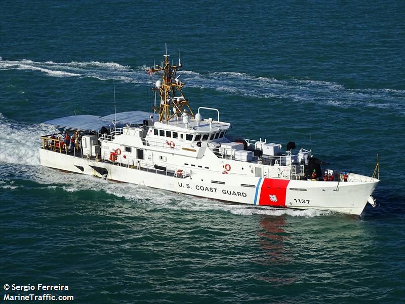 cg edgar culbertson (Unknown) - IMO , MMSI 338926437, Call Sign NECN under the flag of USA
