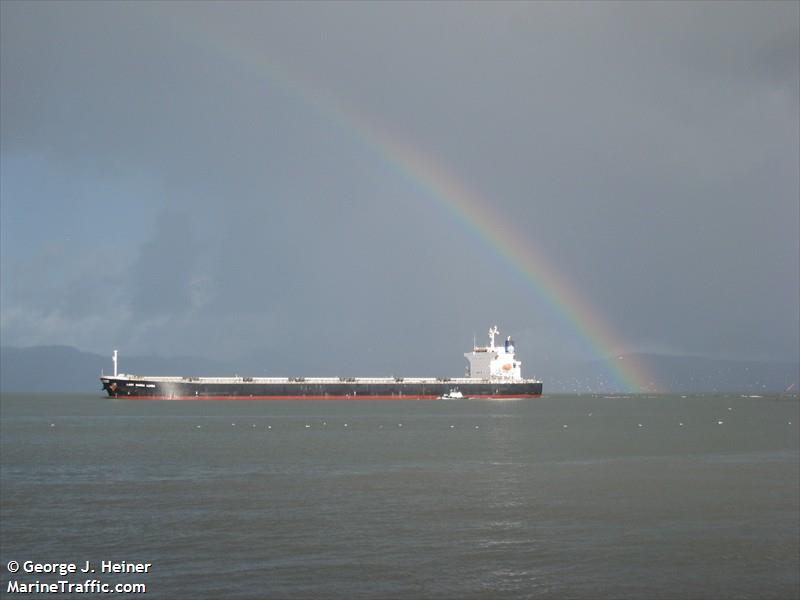 nymph (General Cargo Ship) - IMO 9549360, MMSI 355777000, Call Sign 3FLU9 under the flag of Panama
