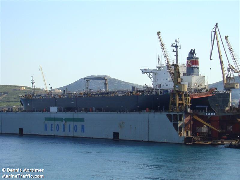 cic paola (Bulk Carrier) - IMO 9692820, MMSI 356820000, Call Sign 3FOE4 under the flag of Panama