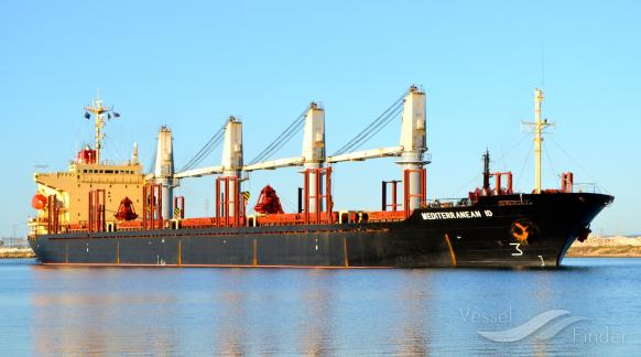 run fu 1 (Bulk Carrier) - IMO 9104196, MMSI 357050000, Call Sign 3FIX9 under the flag of Panama