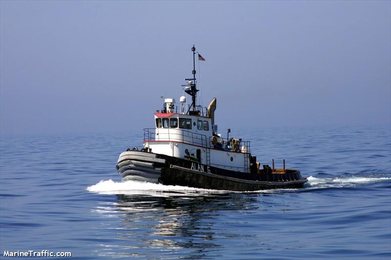 j.m. hidalgo (Towing vessel (tow>200)) - IMO , MMSI 366892180, Call Sign WDB3867 under the flag of United States (USA)