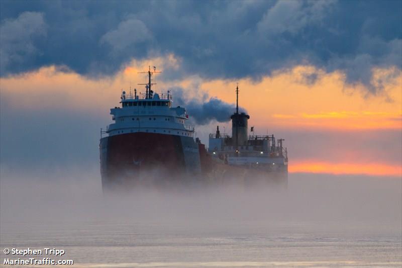 john g munson (Self Discharging Bulk Carrier) - IMO 5173670, MMSI 366971360, Call Sign WDH7557 under the flag of United States (USA)