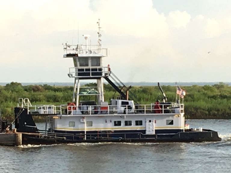 dakota s (Tug) - IMO , MMSI 367075190, Call Sign WDC7687 under the flag of United States (USA)