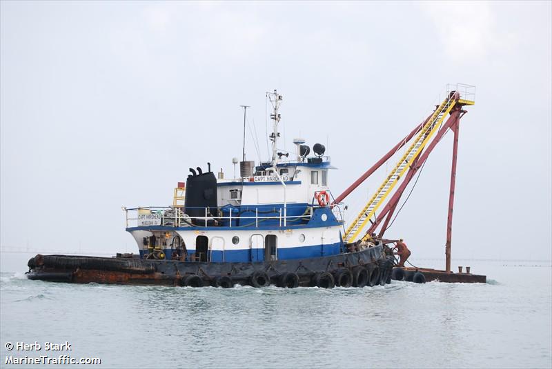 osprey (Tug) - IMO , MMSI 367082550, Call Sign WDM3026 under the flag of United States (USA)