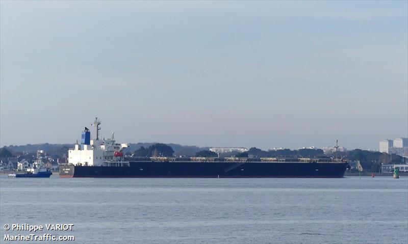 lbc energy (Bulk Carrier) - IMO 9529607, MMSI 371681000, Call Sign 3FFZ2 under the flag of Panama