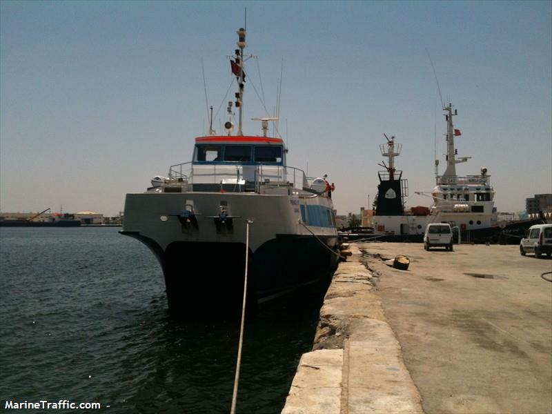 taidy (Tug) - IMO 9858242, MMSI 375234000 under the flag of St Vincent & Grenadines