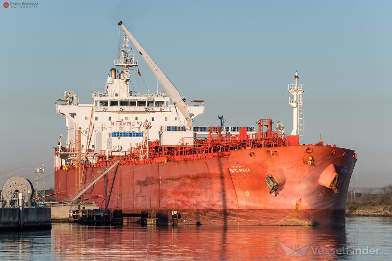 ncc maha (Chemical/Oil Products Tanker) - IMO 9387683, MMSI 403502000, Call Sign HZFV under the flag of Saudi Arabia