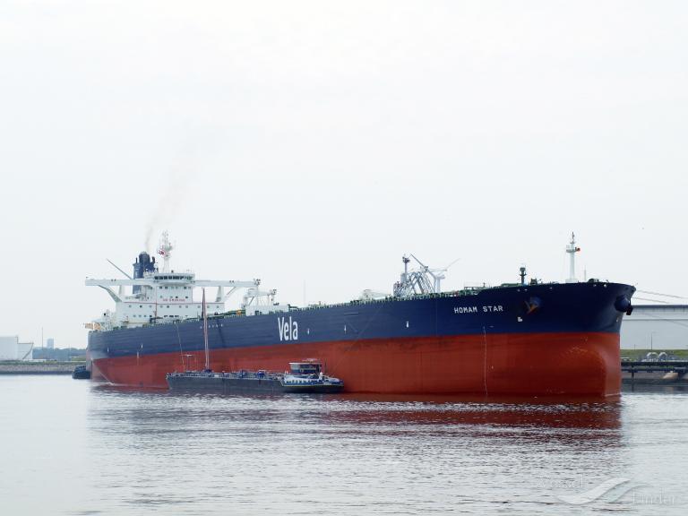 farhah (Crude Oil Tanker) - IMO 9484742, MMSI 403537000, Call Sign HZFM under the flag of Saudi Arabia