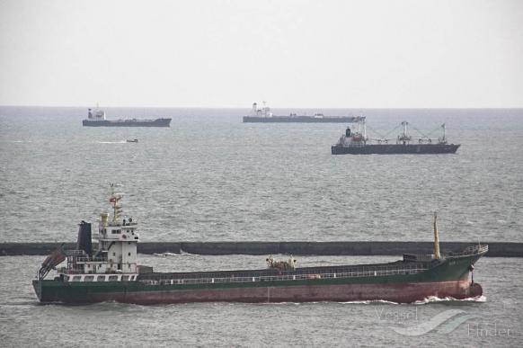 zhaohong1 (General Cargo Ship) - IMO 8748426, MMSI 413273520 under the flag of China