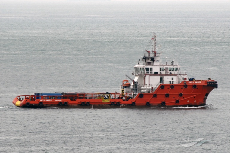 triton liberty (Offshore Tug/Supply Ship) - IMO 9530266, MMSI 419001388, Call Sign AWZJ under the flag of India