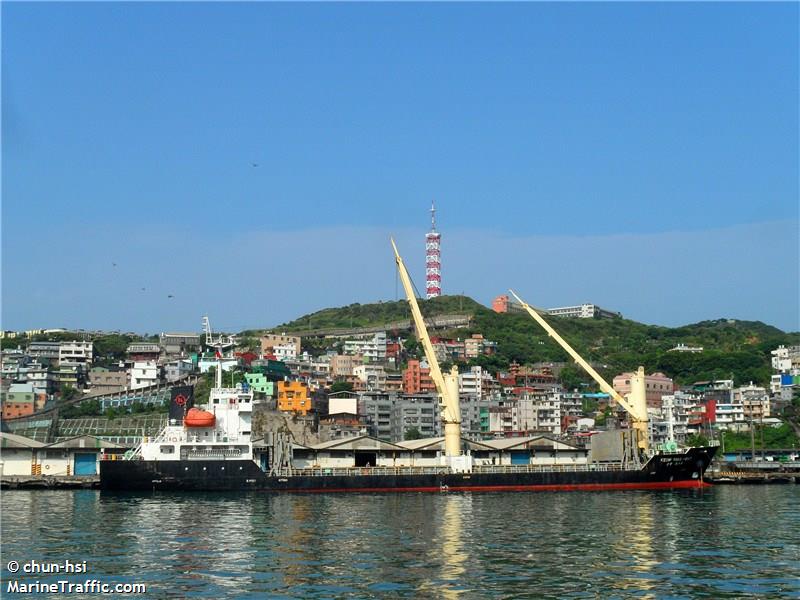 keum yang post (General Cargo Ship) - IMO 9428724, MMSI 441347000, Call Sign DSPO7 under the flag of Korea
