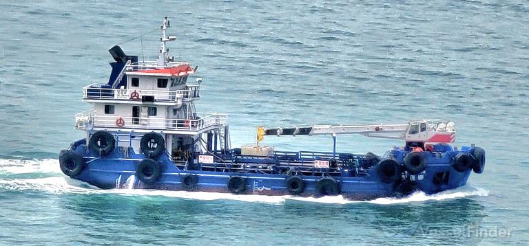 la nina (Oil Products Tanker) - IMO 9565003, MMSI 477995927, Call Sign VRFT9 under the flag of Hong Kong