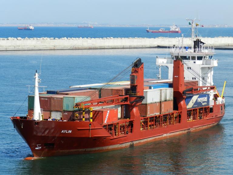 span asia 33 (General Cargo Ship) - IMO 8603535, MMSI 548903200, Call Sign DUA3568 under the flag of Philippines