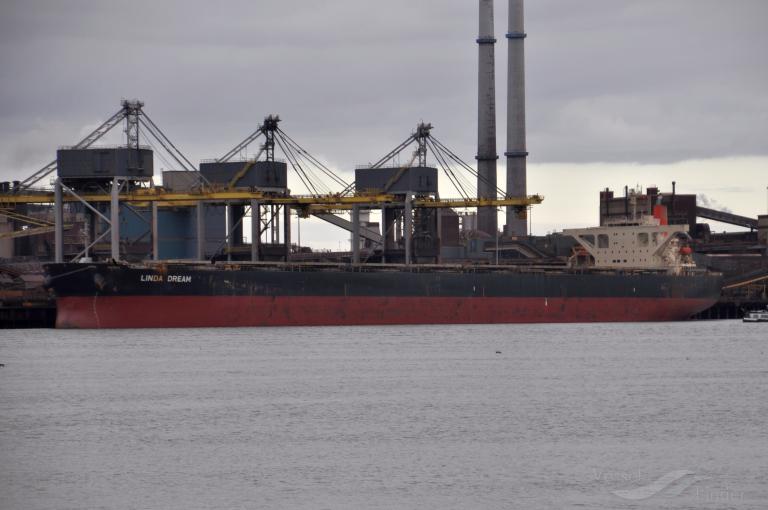 bei ji star (Bulk Carrier) - IMO 9406556, MMSI 636013177, Call Sign A8LE8 under the flag of Liberia