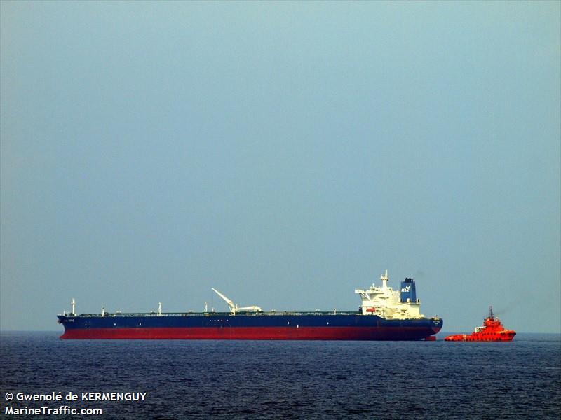 wedyan (Crude Oil Tanker) - IMO 9524970, MMSI 636017299, Call Sign D5KG2 under the flag of Liberia