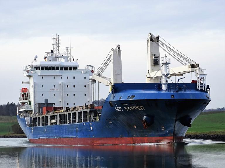 bbc skipper (General Cargo Ship) - IMO 9741138, MMSI 636017392, Call Sign D5KR6 under the flag of Liberia