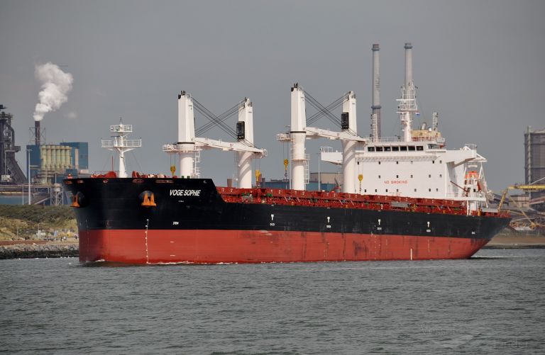 voge sophie (Bulk Carrier) - IMO 9830123, MMSI 636092828, Call Sign D5PZ6 under the flag of Liberia