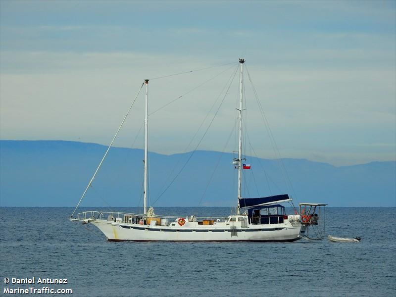 el doblon (Sailing vessel) - IMO , MMSI 316003328, Call Sign VG9379 under the flag of Canada