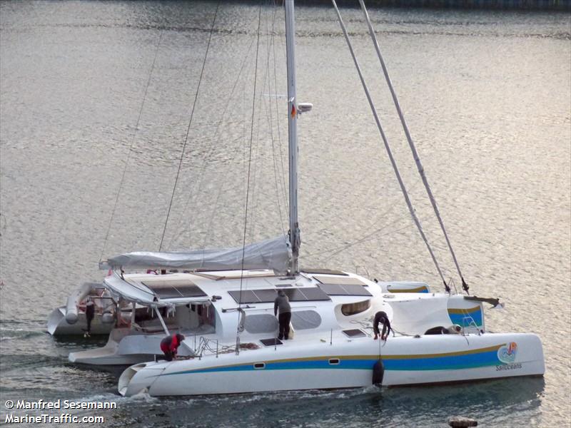 poly (Sailing vessel) - IMO , MMSI 338174315 under the flag of USA