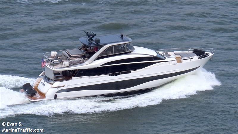 why knot (Pleasure craft) - IMO , MMSI 368274160, Call Sign WDN3699 under the flag of United States (USA)