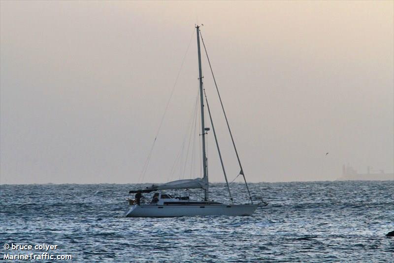 enterprise (Sailing vessel) - IMO , MMSI 503169600, Call Sign SA758S under the flag of Australia