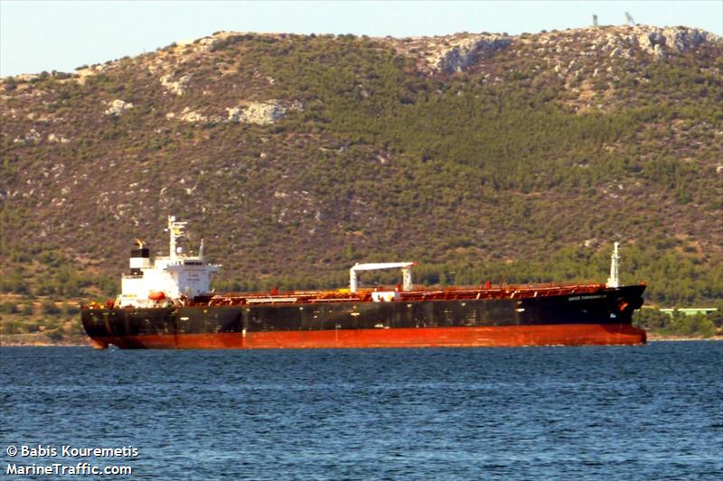 sensus (Oil Products Tanker) - IMO 9296585, MMSI 636022146, Call Sign 5LHJ7 under the flag of Liberia