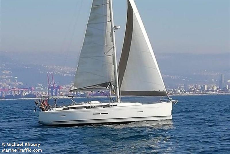 alize (Sailing vessel) - IMO , MMSI 228139410, Call Sign FAJ8483 under the flag of France