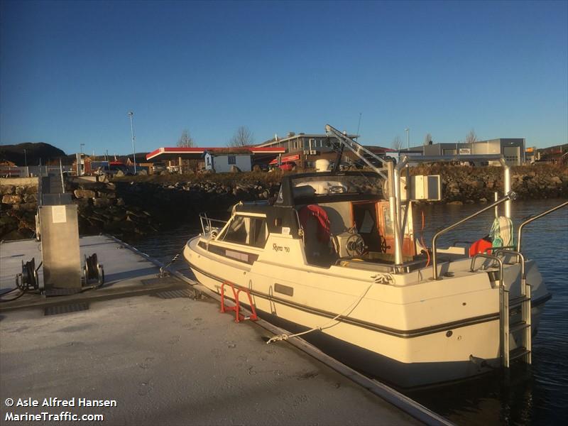 ara (Pleasure craft) - IMO , MMSI 257044960, Call Sign LA8964 under the flag of Norway