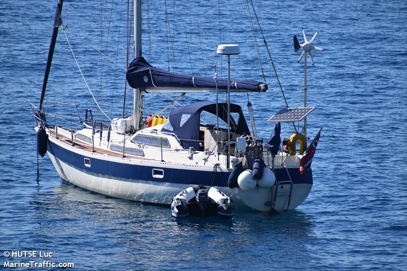 nebukadnesar (Sailing vessel) - IMO , MMSI 258142930, Call Sign LI6861 under the flag of Norway