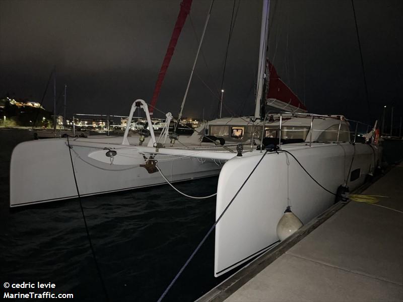 manao (Sailing vessel) - IMO , MMSI 261002985, Call Sign SPA4381 under the flag of Poland