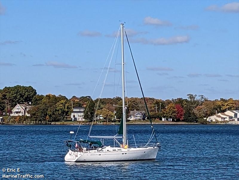 balam (Pleasure craft) - IMO , MMSI 316050635 under the flag of Canada