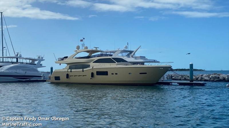 vitamin sea (Pleasure craft) - IMO , MMSI 378113784, Call Sign ZLJ2853 under the flag of British Virgin Islands