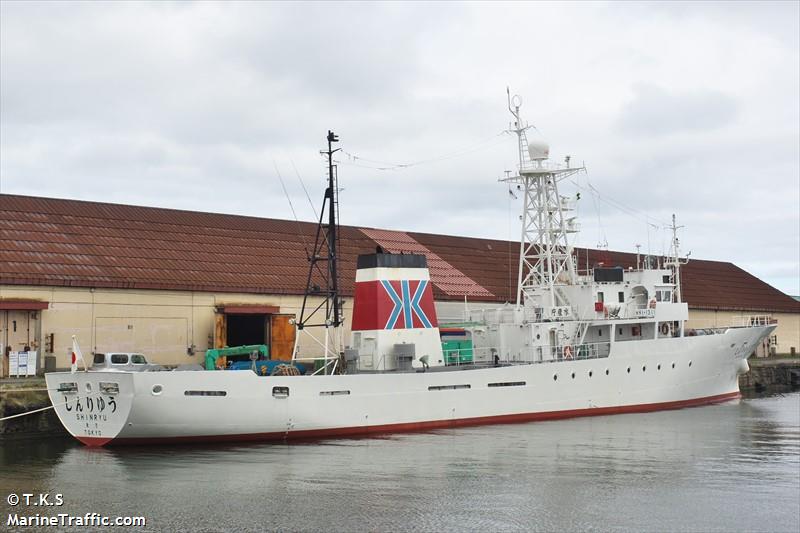 chemway lara (Chemical/Oil Products Tanker) - IMO 9367530, MMSI 431843000, Call Sign 7KMU under the flag of Japan