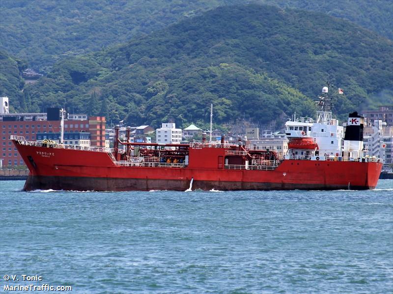 nsu responsibility (Bulk Carrier) - IMO 9738856, MMSI 431846000, Call Sign 7KNV under the flag of Japan