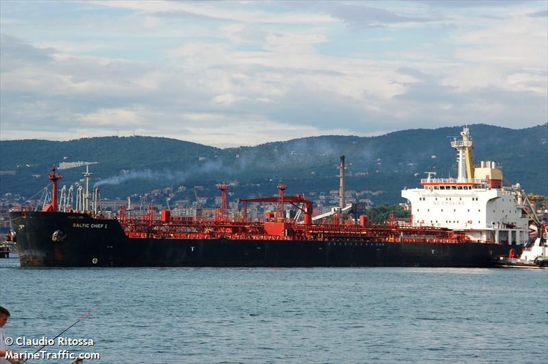 sky rider (Chemical/Oil Products Tanker) - IMO 9208124, MMSI 511100837, Call Sign T8A4048 under the flag of Palau