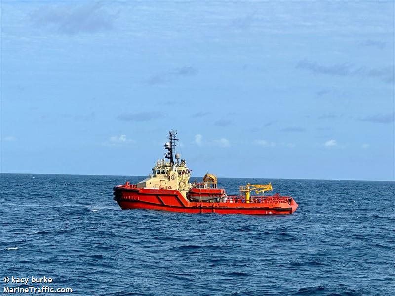 madam kalina (Tug) - IMO 9933315, MMSI 577447000, Call Sign YJWT8 under the flag of Vanuatu