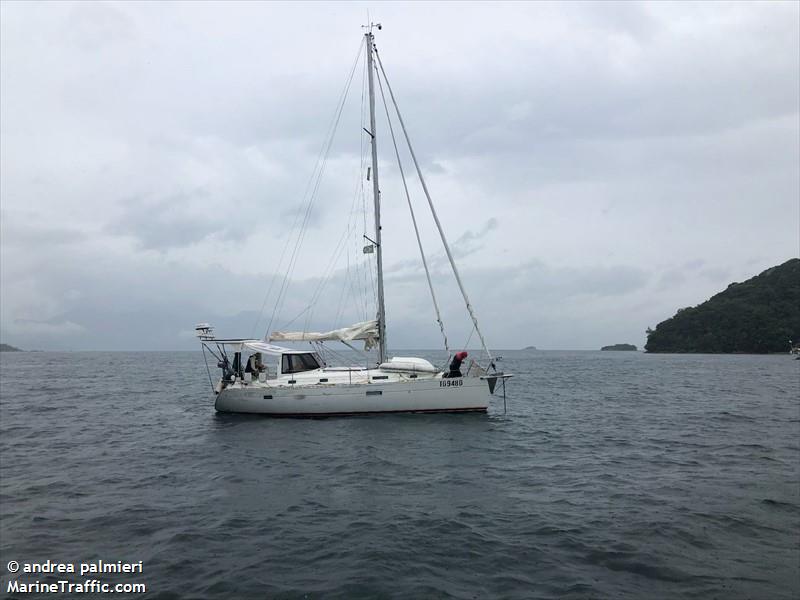 joykos (Sailing vessel) - IMO , MMSI 247273360 under the flag of Italy