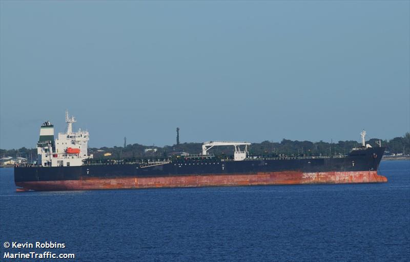 lhotse (Chemical/Oil Products Tanker) - IMO 9387279, MMSI 352002120, Call Sign 3E3798 under the flag of Panama