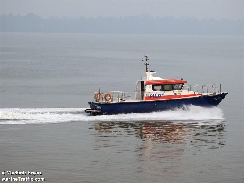 tuah 7 (Pilot) - IMO , MMSI 533111116, Call Sign BPK975P under the flag of Malaysia