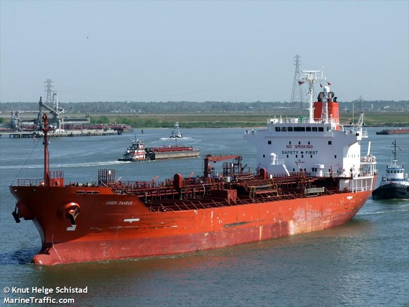 voras (Crude Oil Tanker) - IMO 9203265, MMSI 668116201, Call Sign S9A2 under the flag of Sao Tome & Principe