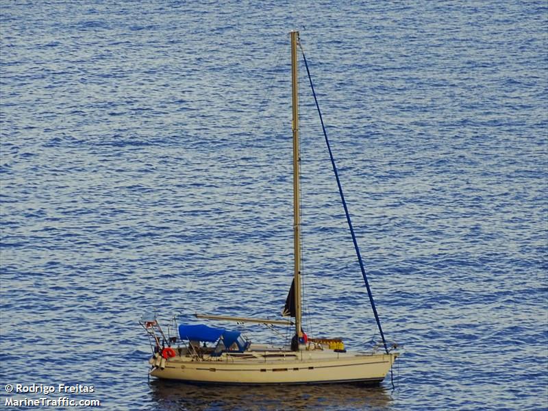 baba au rhum (Sailing vessel) - IMO , MMSI 228139290, Call Sign FV7888 under the flag of France
