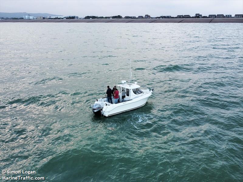 drifter (Fishing vessel) - IMO , MMSI 232035743, Call Sign MJCV8 under the flag of United Kingdom (UK)