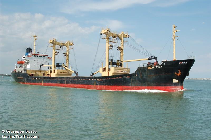 haizuan 17 (Unknown) - IMO , MMSI 351918000 under the flag of Panama