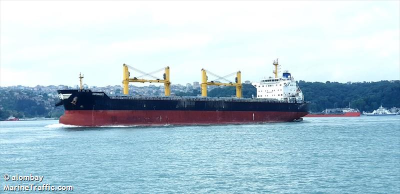 eastern mercy (Bulk Carrier) - IMO 9543677, MMSI 352001950, Call Sign 3E4079 under the flag of Panama