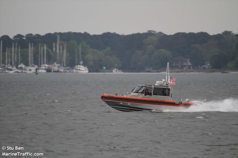 cg29326 (SAR) - IMO , MMSI 369990326 under the flag of United States (USA)